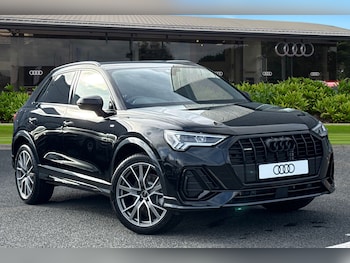 2025 - 2.0 TFSI 40 Black Edition S Tronic quattro Euro 6 (s/s) 5dr