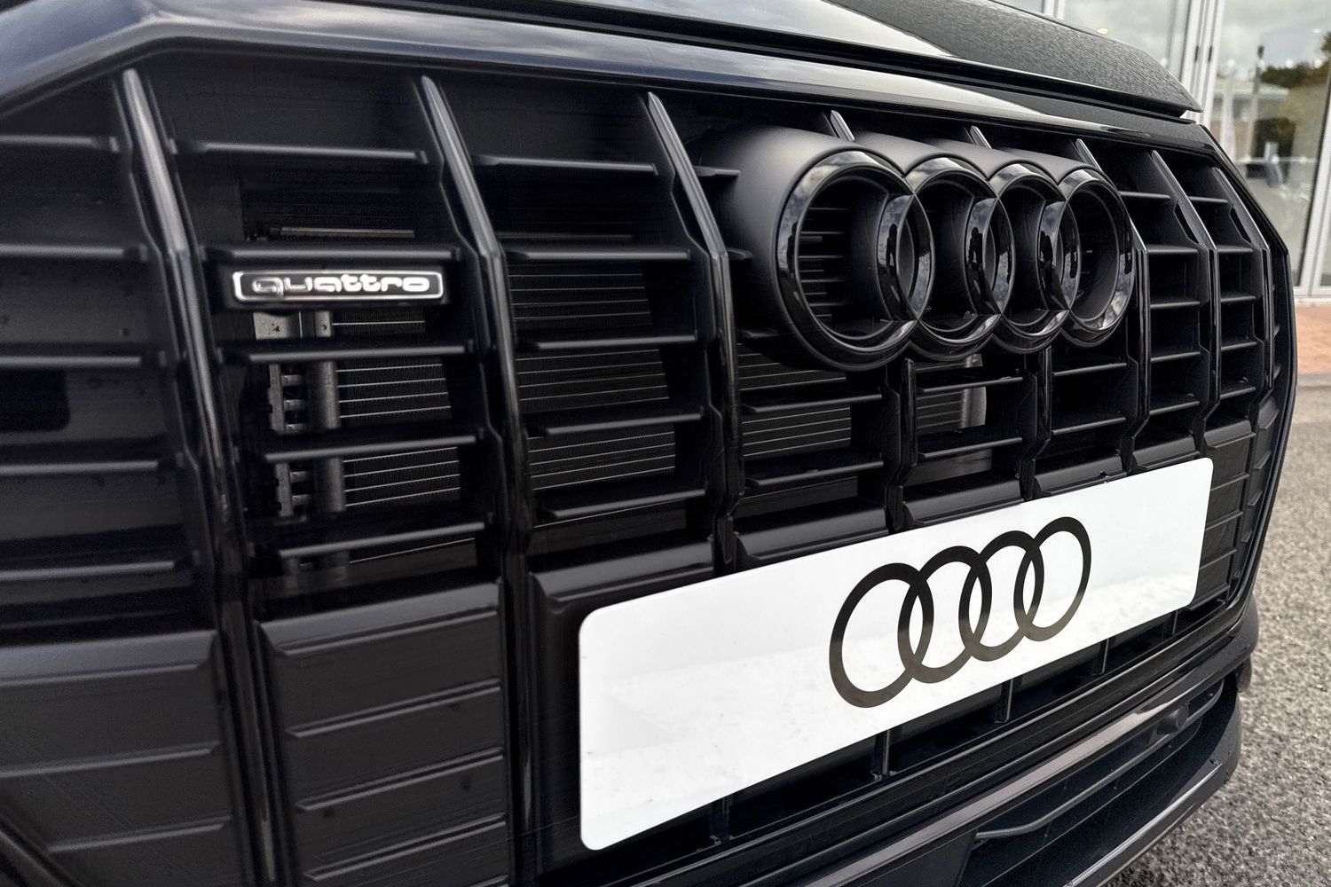 Used Audi Q3 2025 for sale - 76476103: Photo 28