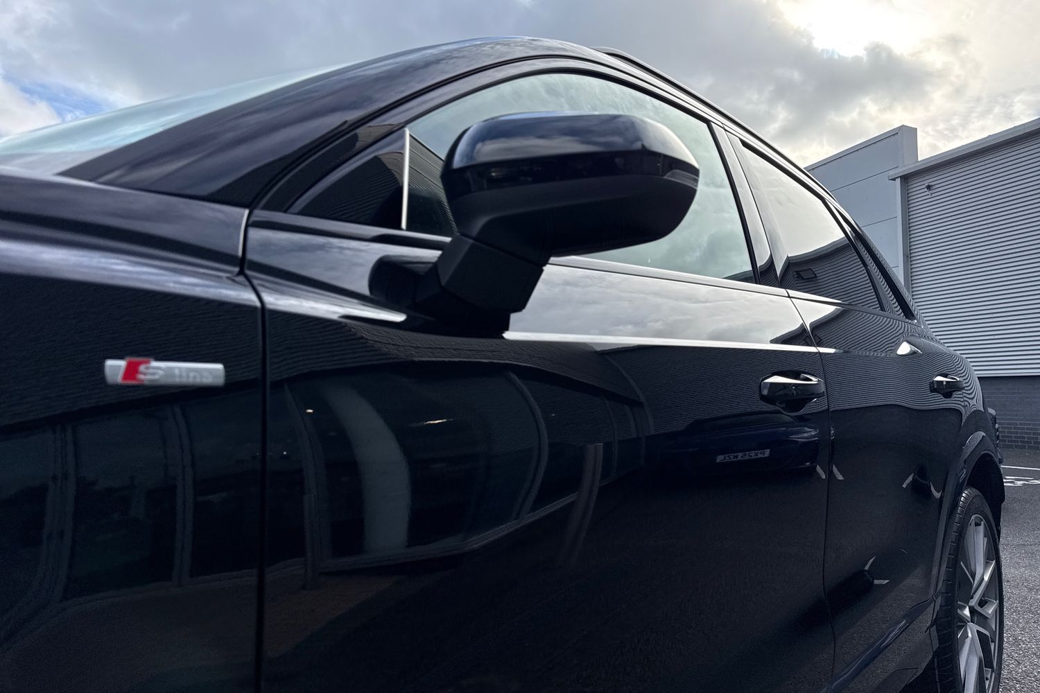 Used Audi Q3 2025 for sale - 76476103: Photo 29