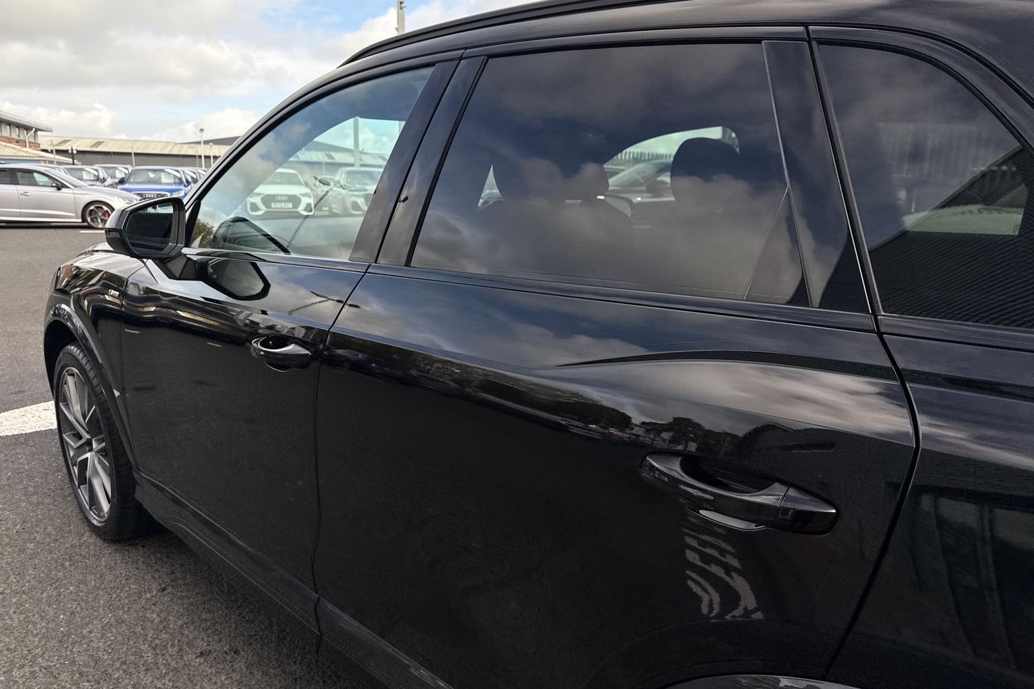 Used Audi Q3 2025 for sale - 76476103: Photo 30