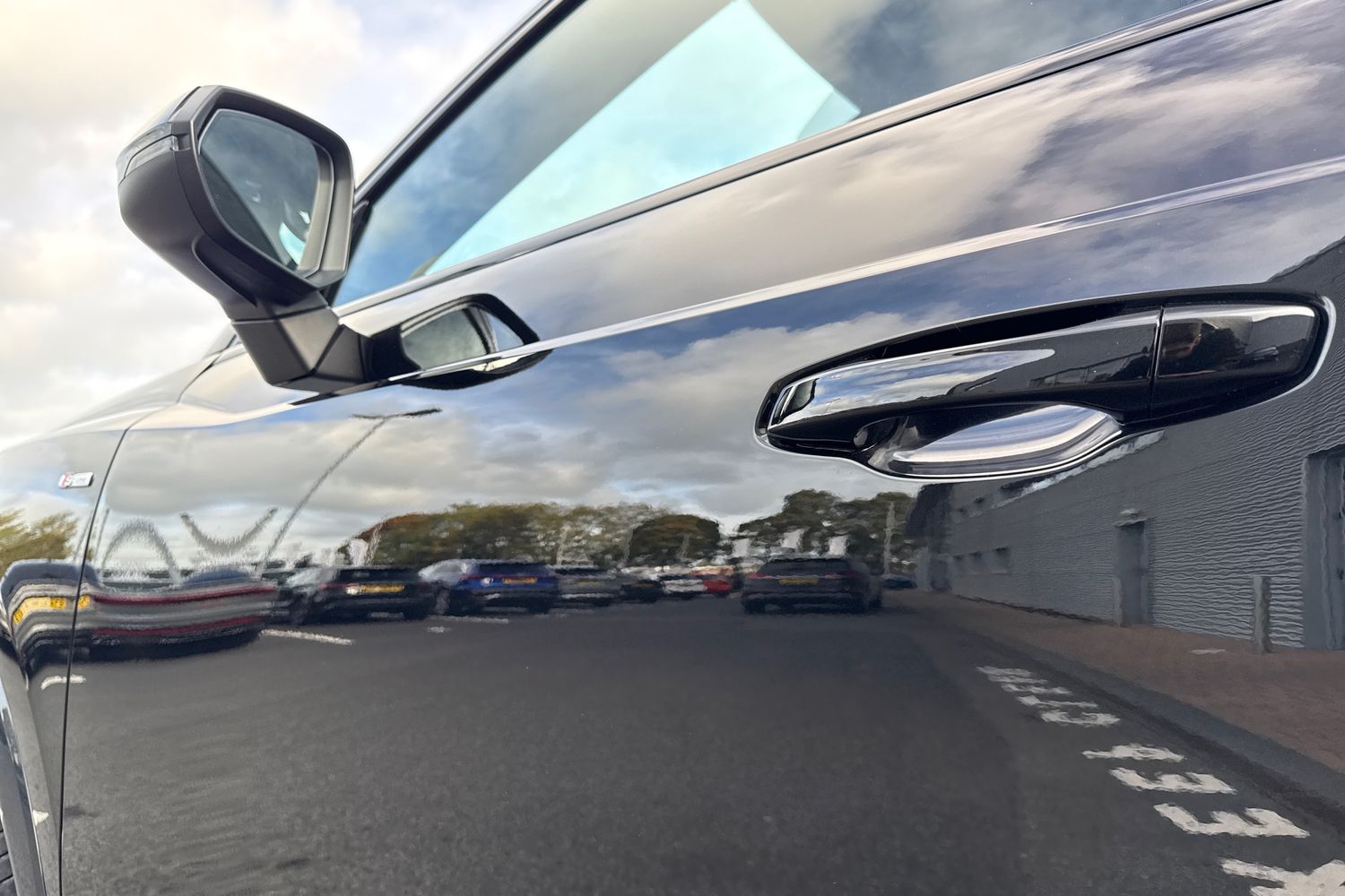 Used Audi Q3 2025 for sale - 76476103: Photo 31