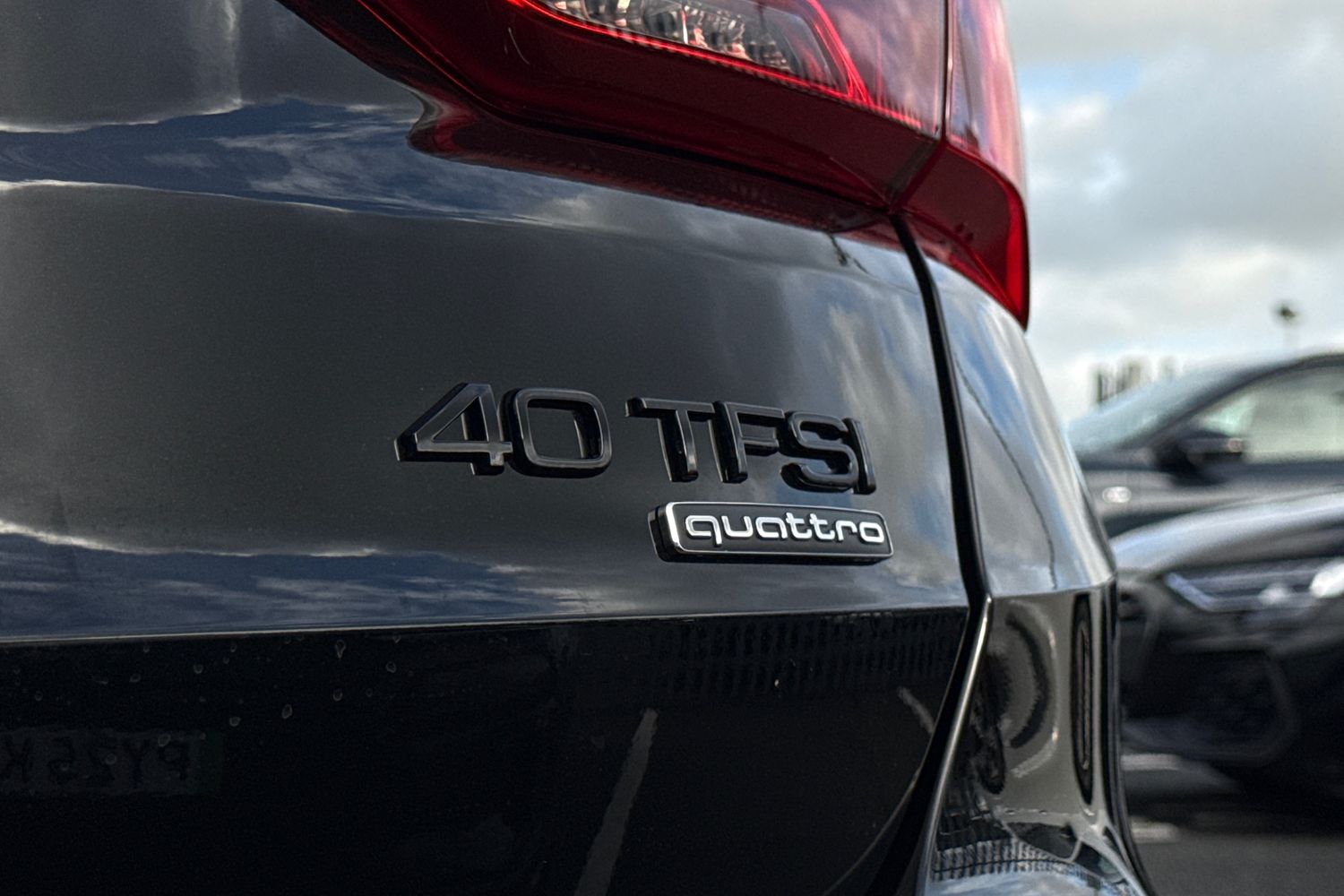 Used Audi Q3 2025 for sale - 76476103: Photo 32