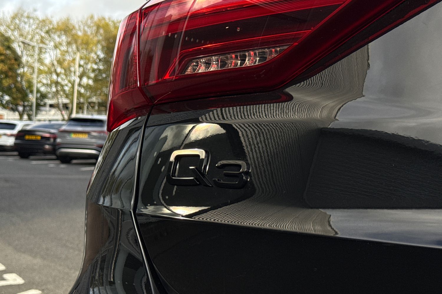 Used Audi Q3 2025 for sale - 76476103: Photo 33