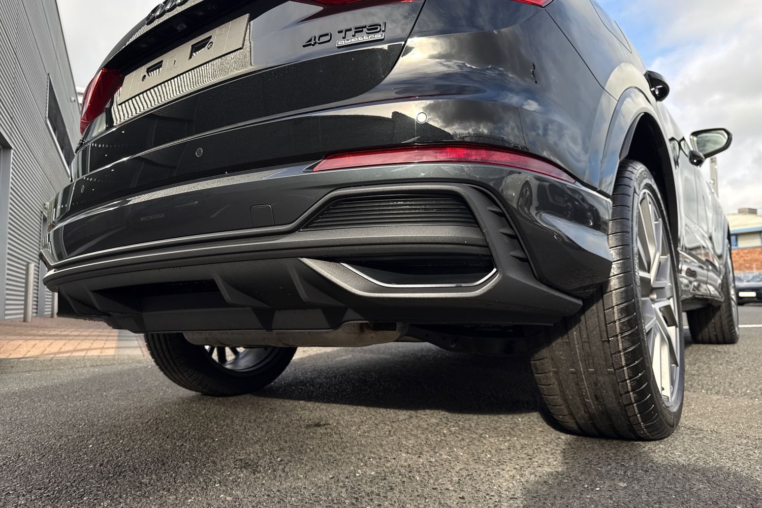 Used Audi Q3 2025 for sale - 76476103: Photo 34