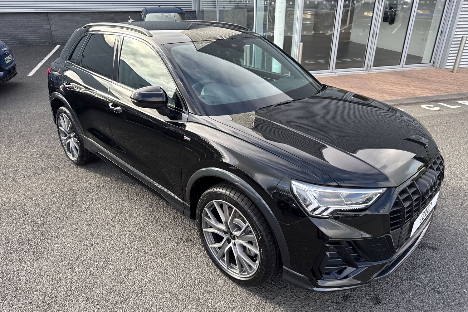 Used Audi Q3 2025 for sale - 76476103: Photo 35