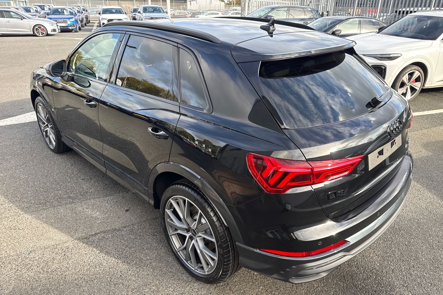 Used Audi Q3 2025 for sale - 76476103: Photo 36