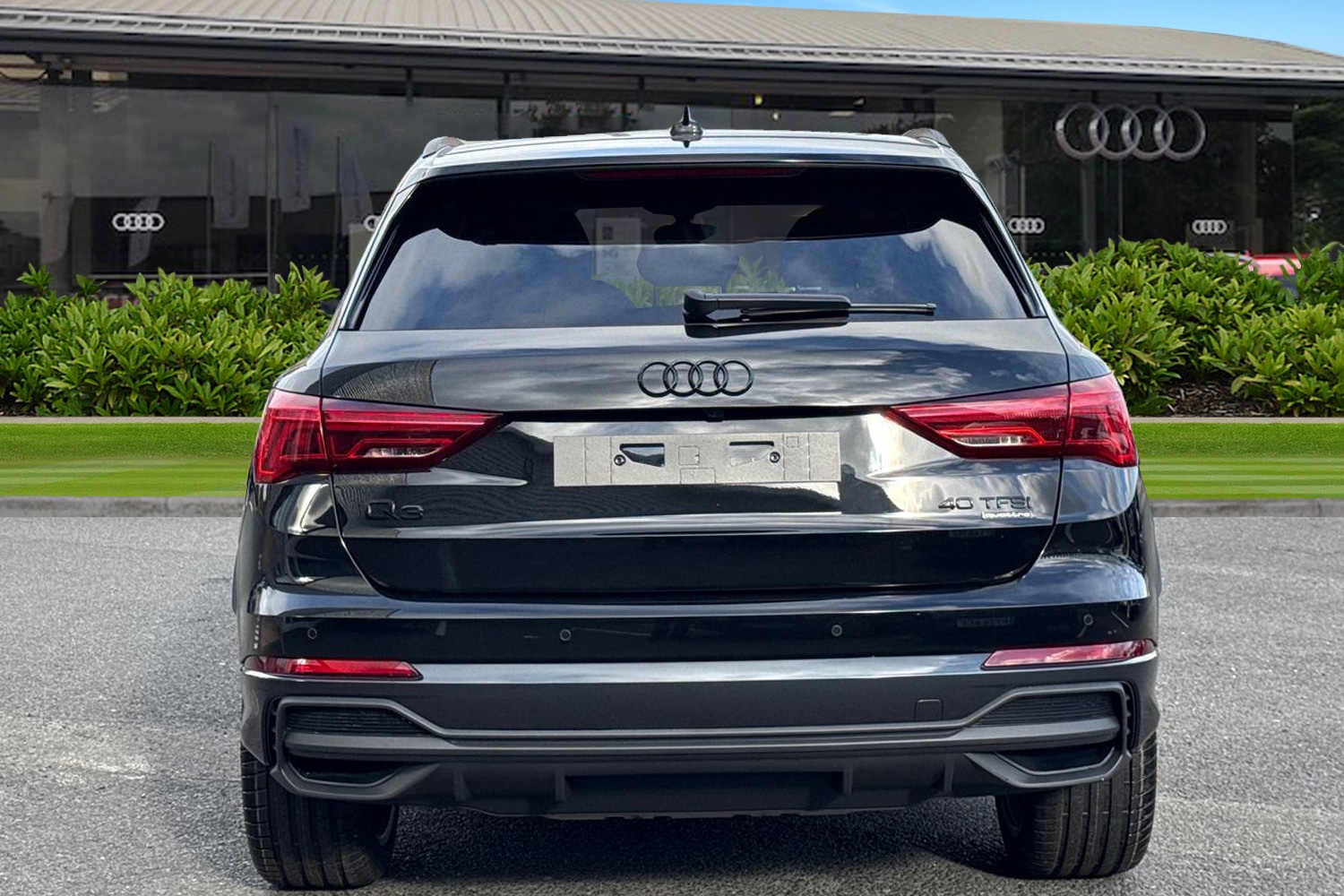 Used Audi Q3 2025 for sale - 76476103: Photo 4