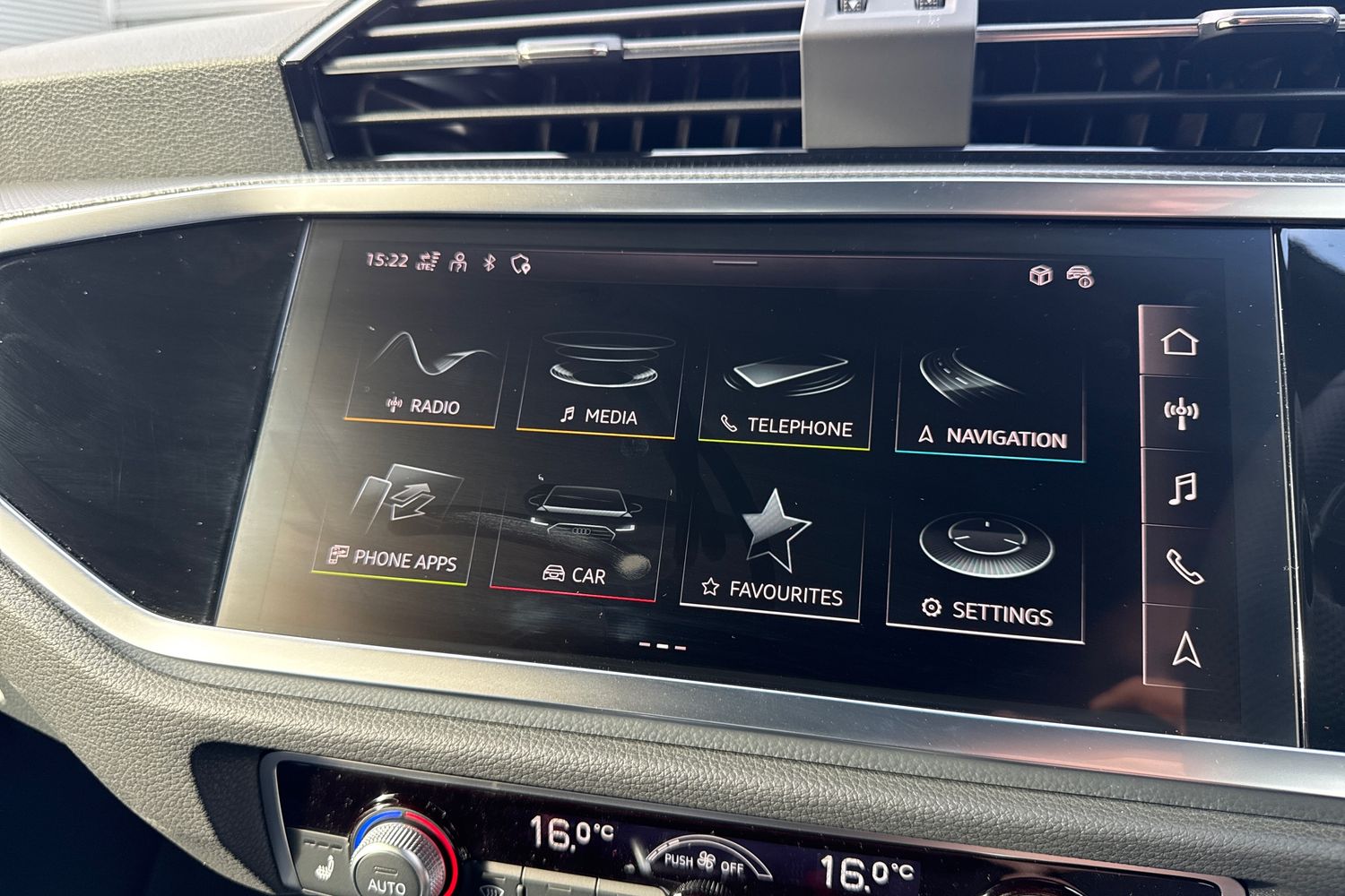 Used Audi Q3 2025 for sale - 76476103: Photo 48