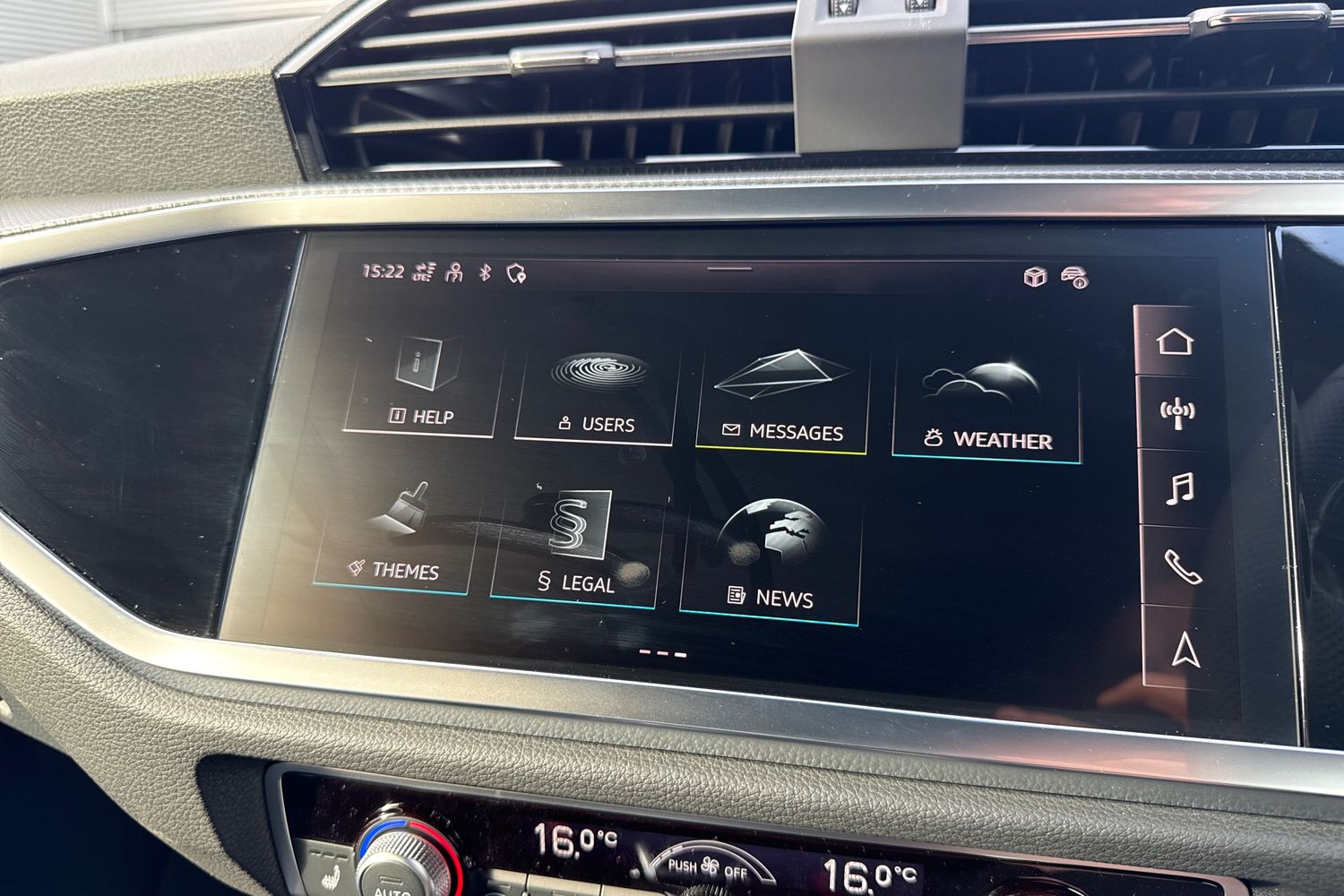 Used Audi Q3 2025 for sale - 76476103: Photo 49