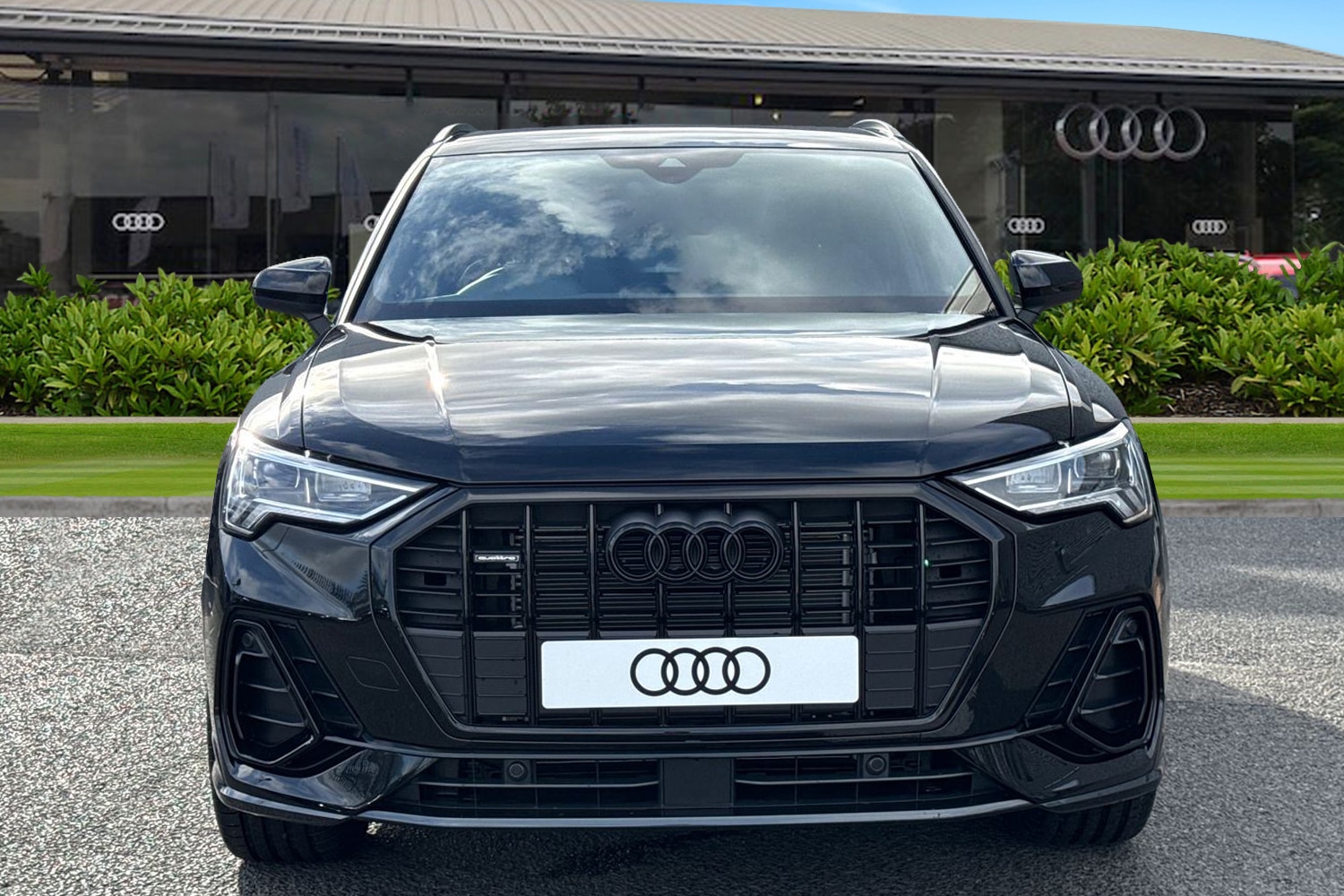 Used Audi Q3 2025 for sale - 76476103: Photo 5