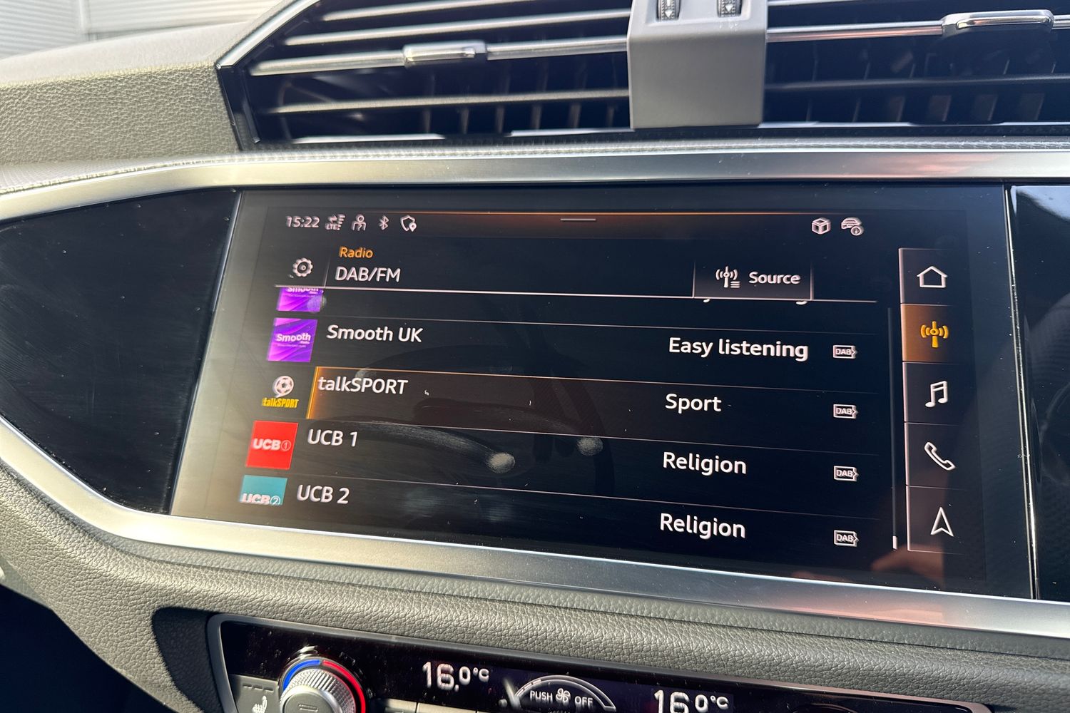 Used Audi Q3 2025 for sale - 76476103: Photo 50