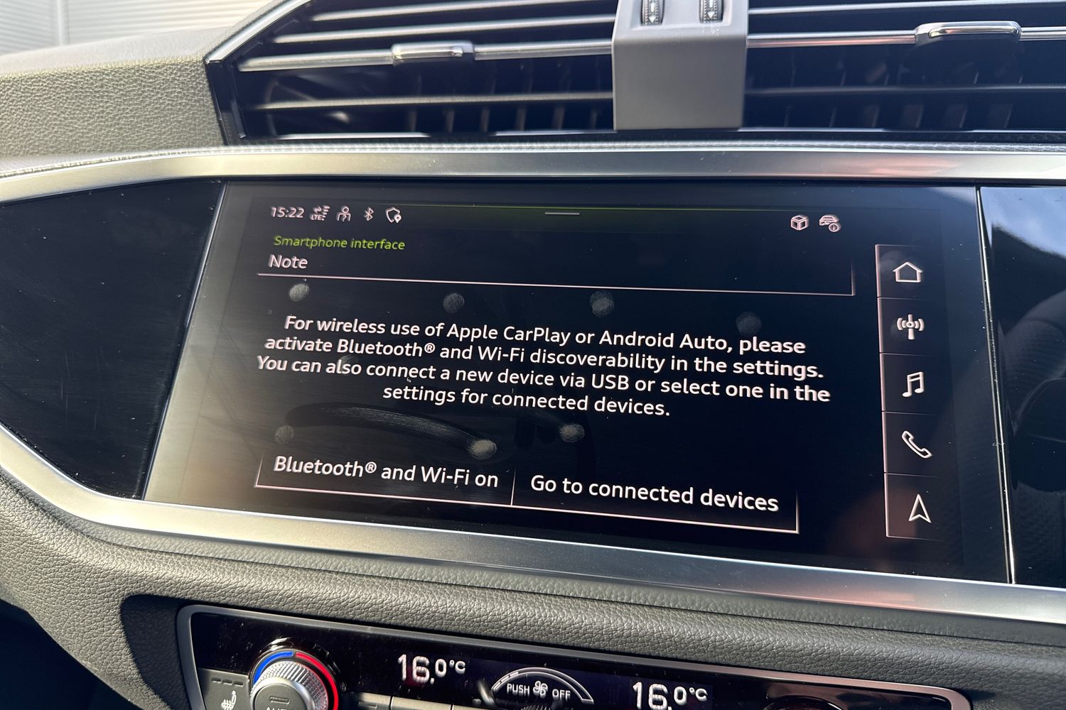 Used Audi Q3 2025 for sale - 76476103: Photo 53