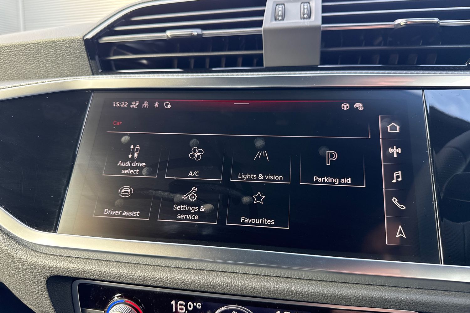 Used Audi Q3 2025 for sale - 76476103: Photo 54