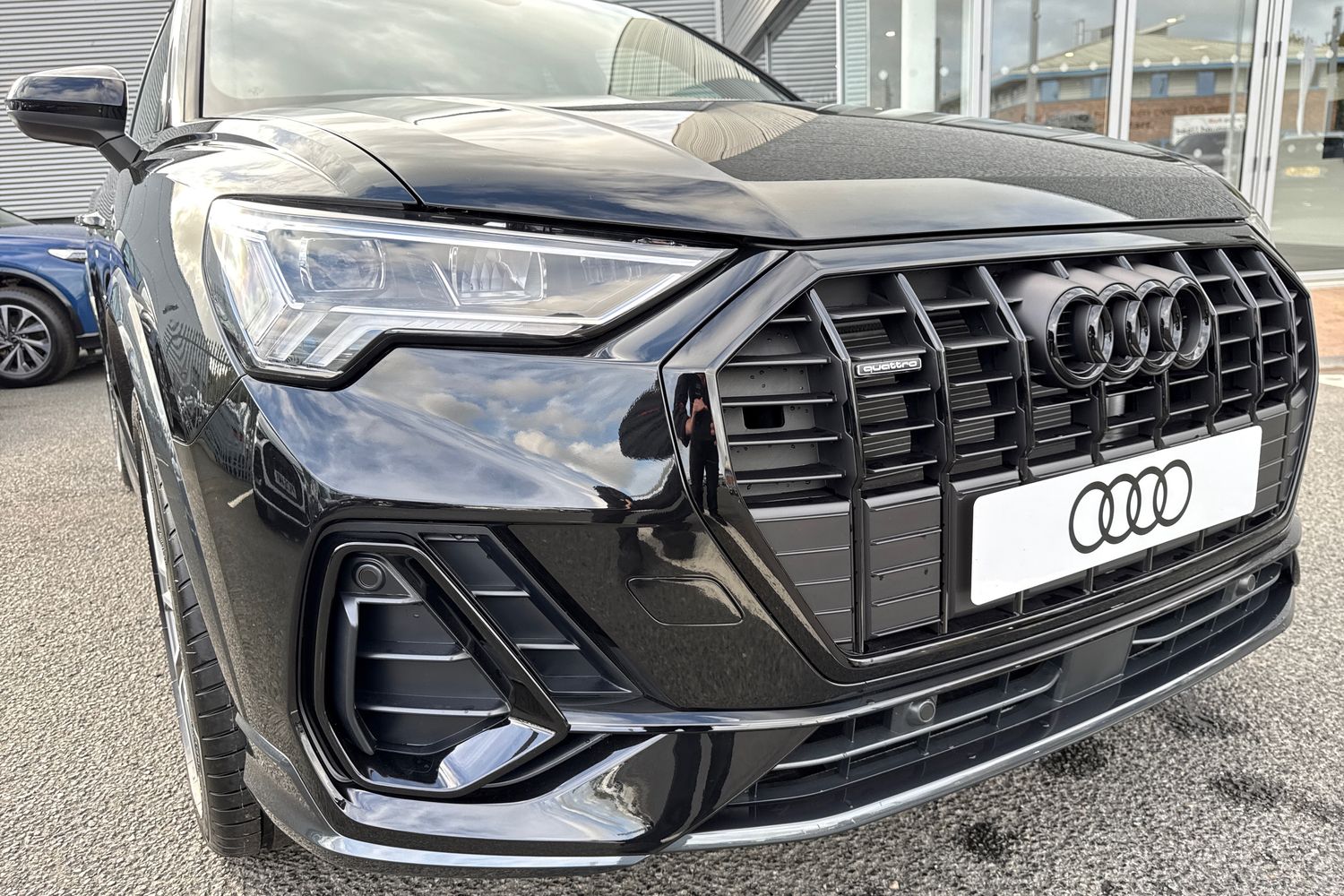 Used Audi Q3 2025 for sale - 76476103: Photo 8