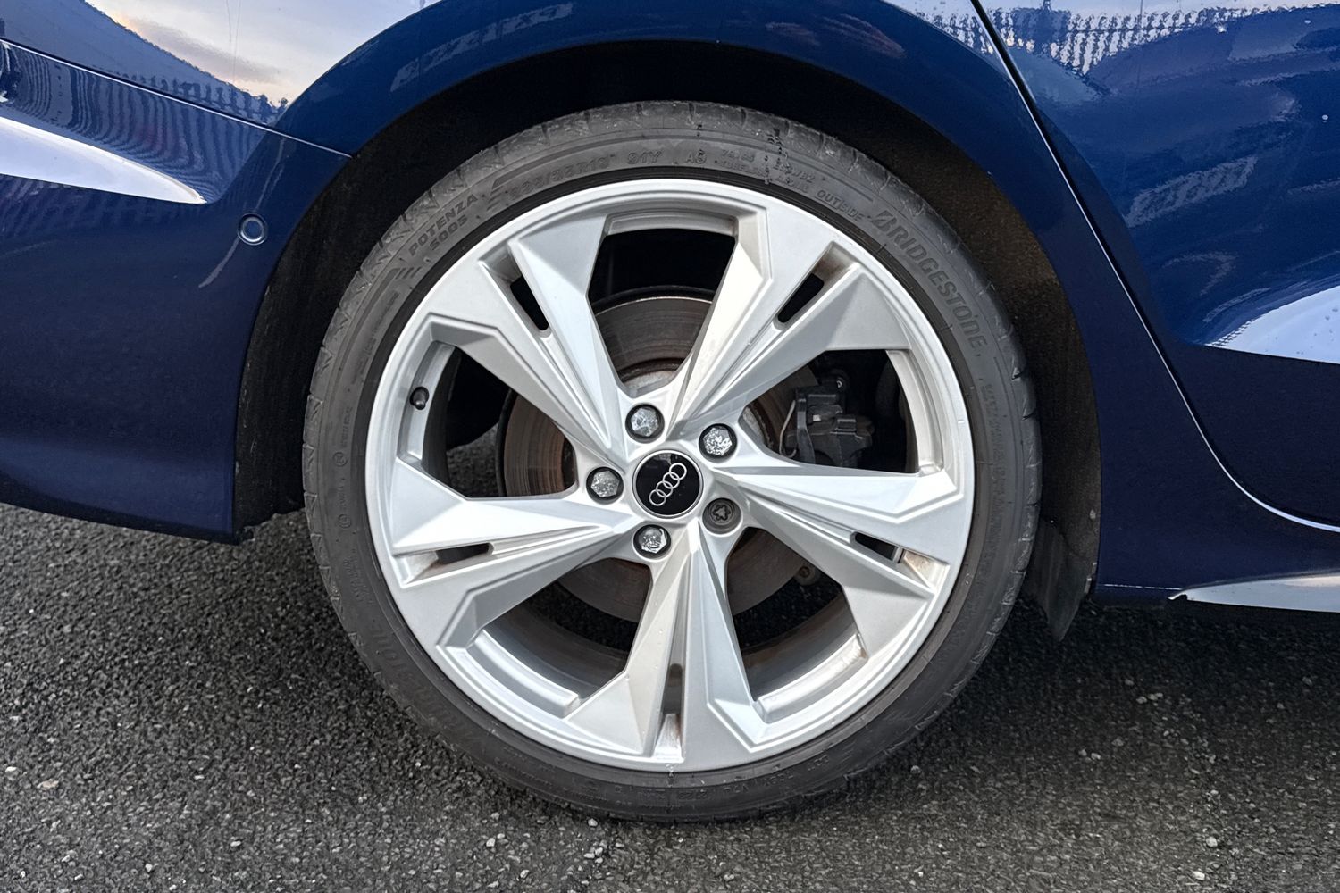 Used Audi A3 2023 for sale - 77368368: Photo 12