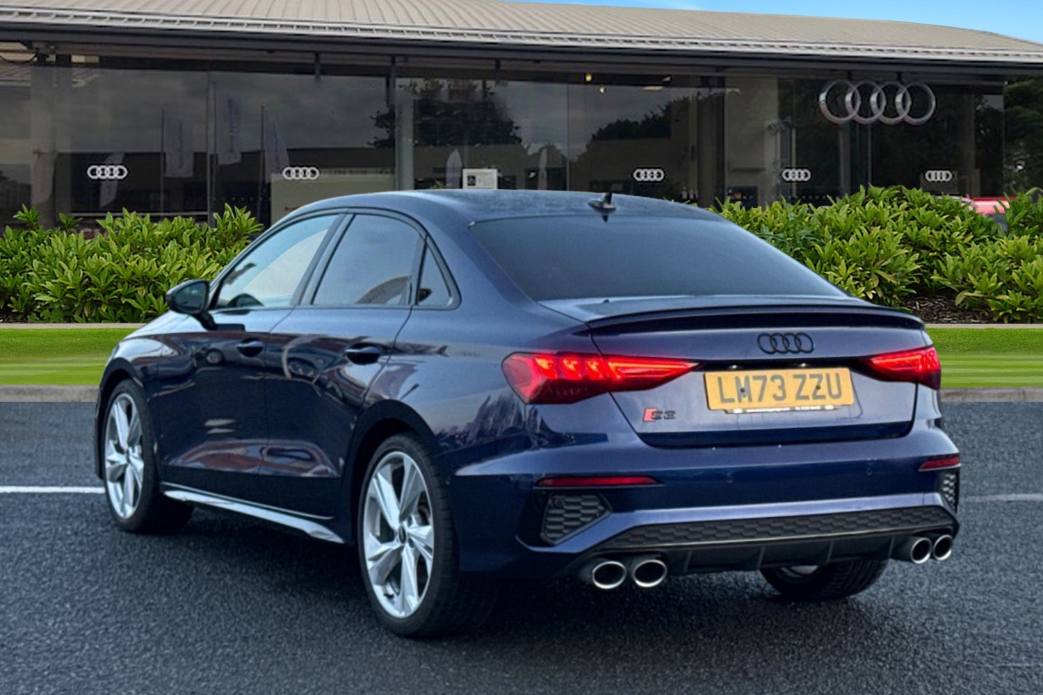 Used Audi A3 2023 for sale - 77368368: Photo 2