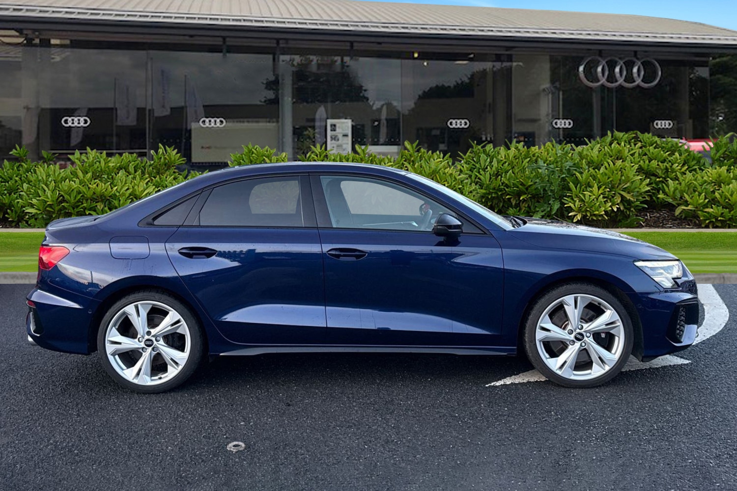 Used Audi A3 2023 for sale - 77368368: Photo 3