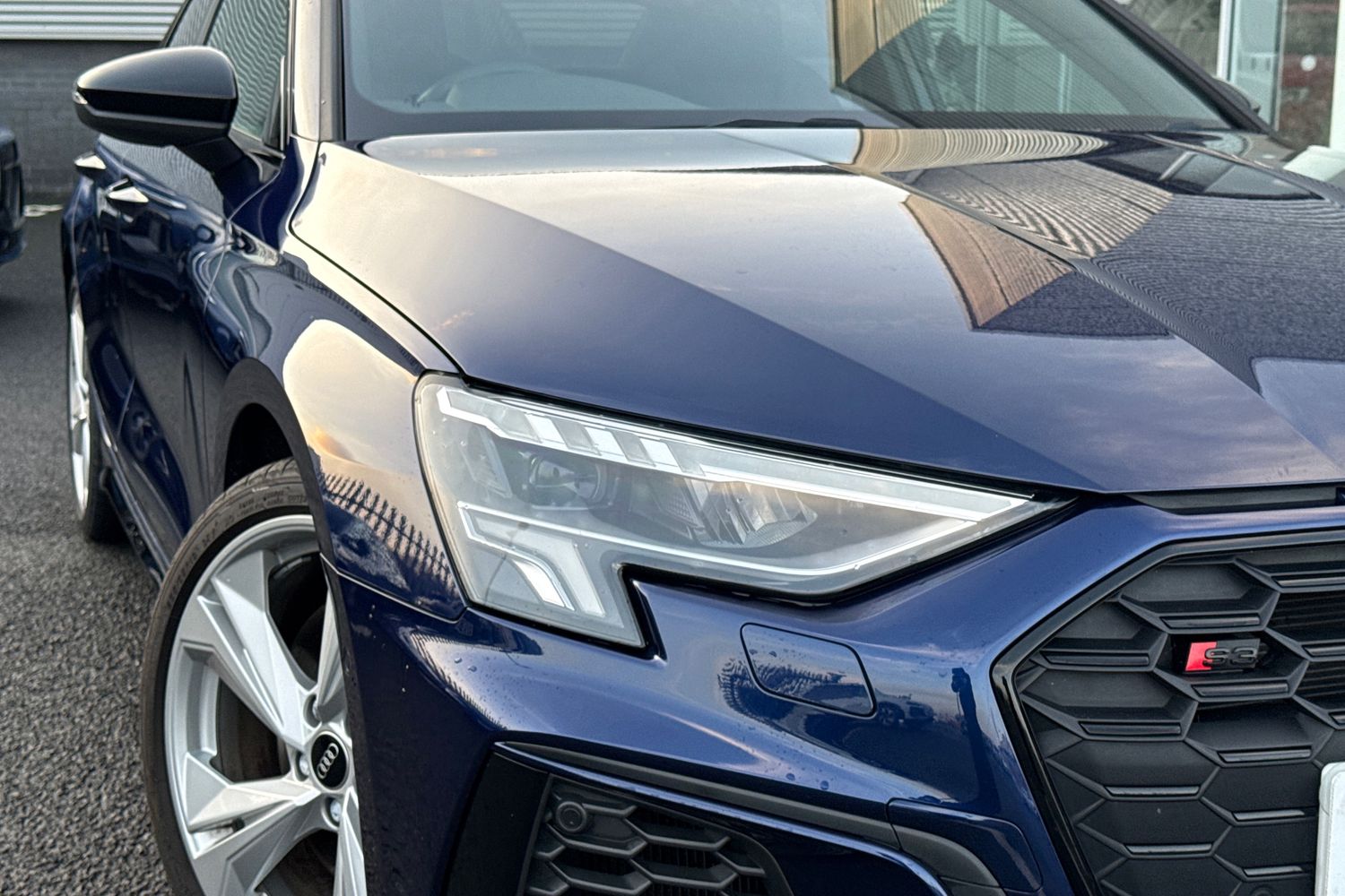 Used Audi A3 2023 for sale - 77368368: Photo 9