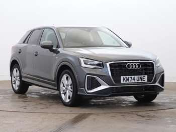 2024 - 35 TFSI S Line 5dr S Tronic