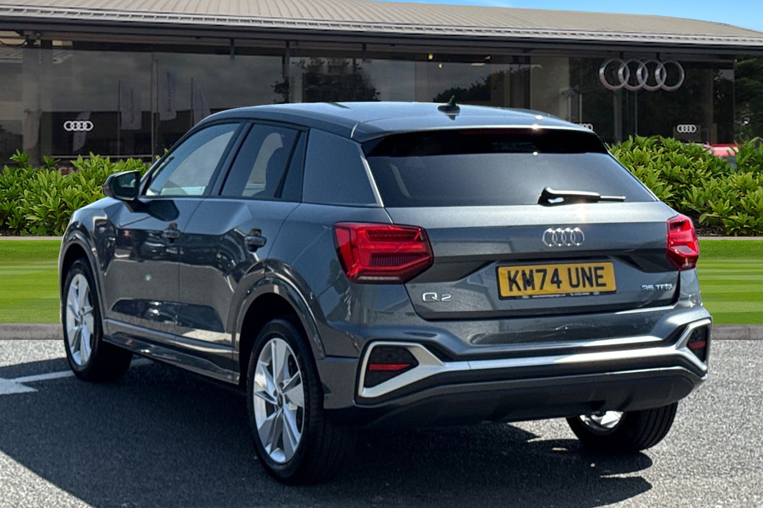 Vehicle 2