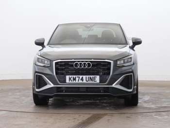Used Audi Q2 2024 for sale - 75157517: Photo