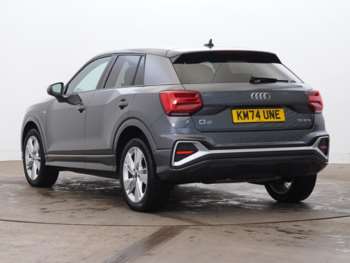 Used Audi Q2 2024 for sale - 75157517: Photo