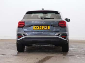 Used Audi Q2 2024 for sale - 75157517: Photo