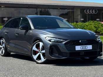 2025 - 2.0 TFSI Edition 1 S Tronic Euro 6 (s/s) 5dr
