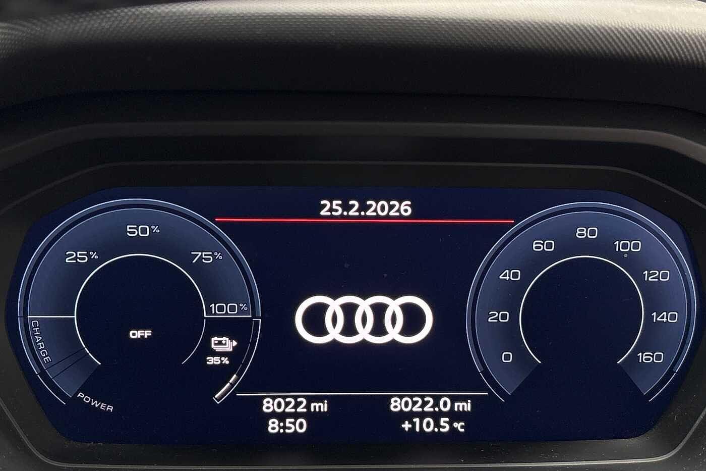 Used Audi Q4 e-tron 2025 for sale - 77791882: Photo 12