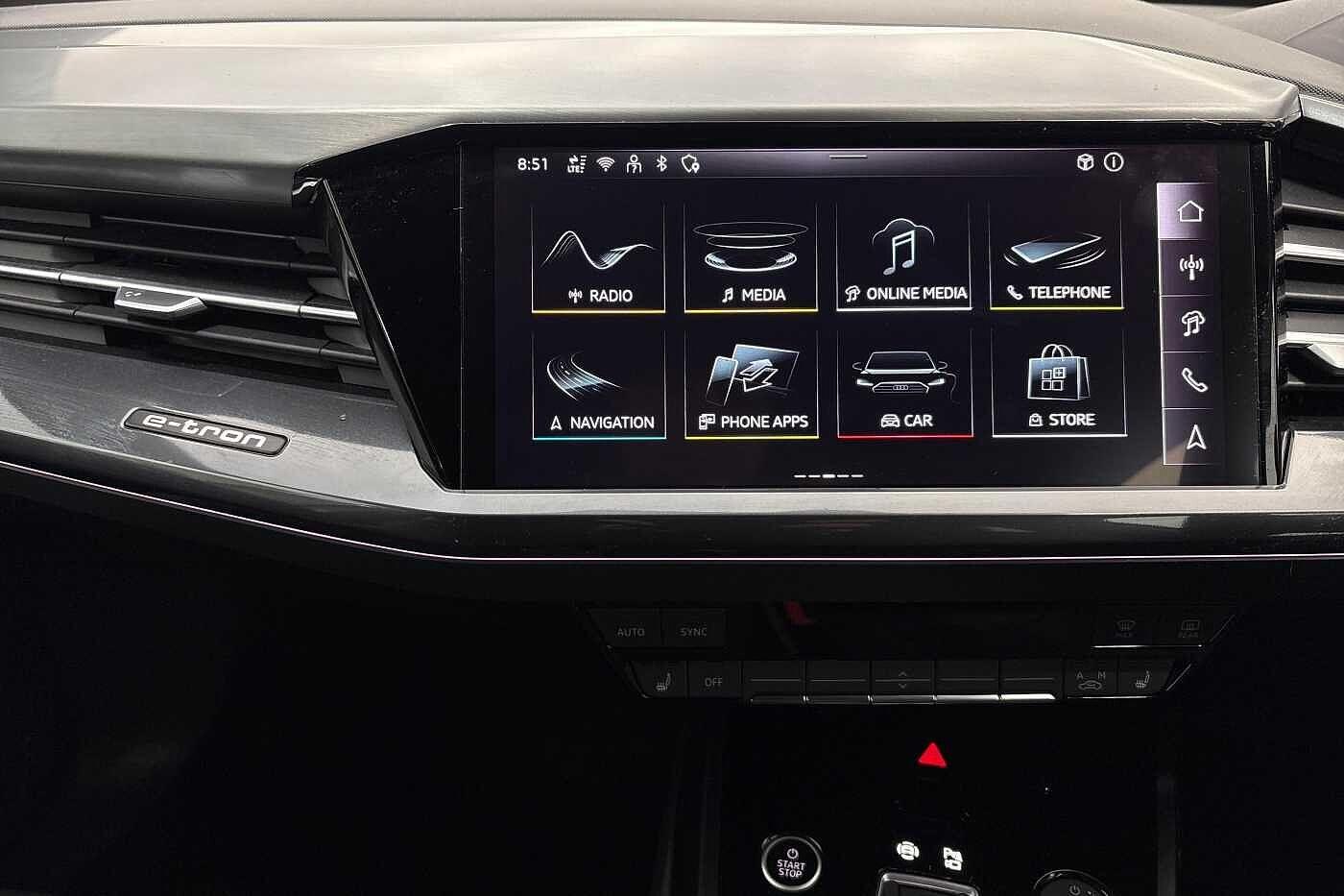 Used Audi Q4 e-tron 2025 for sale - 77791882: Photo 13