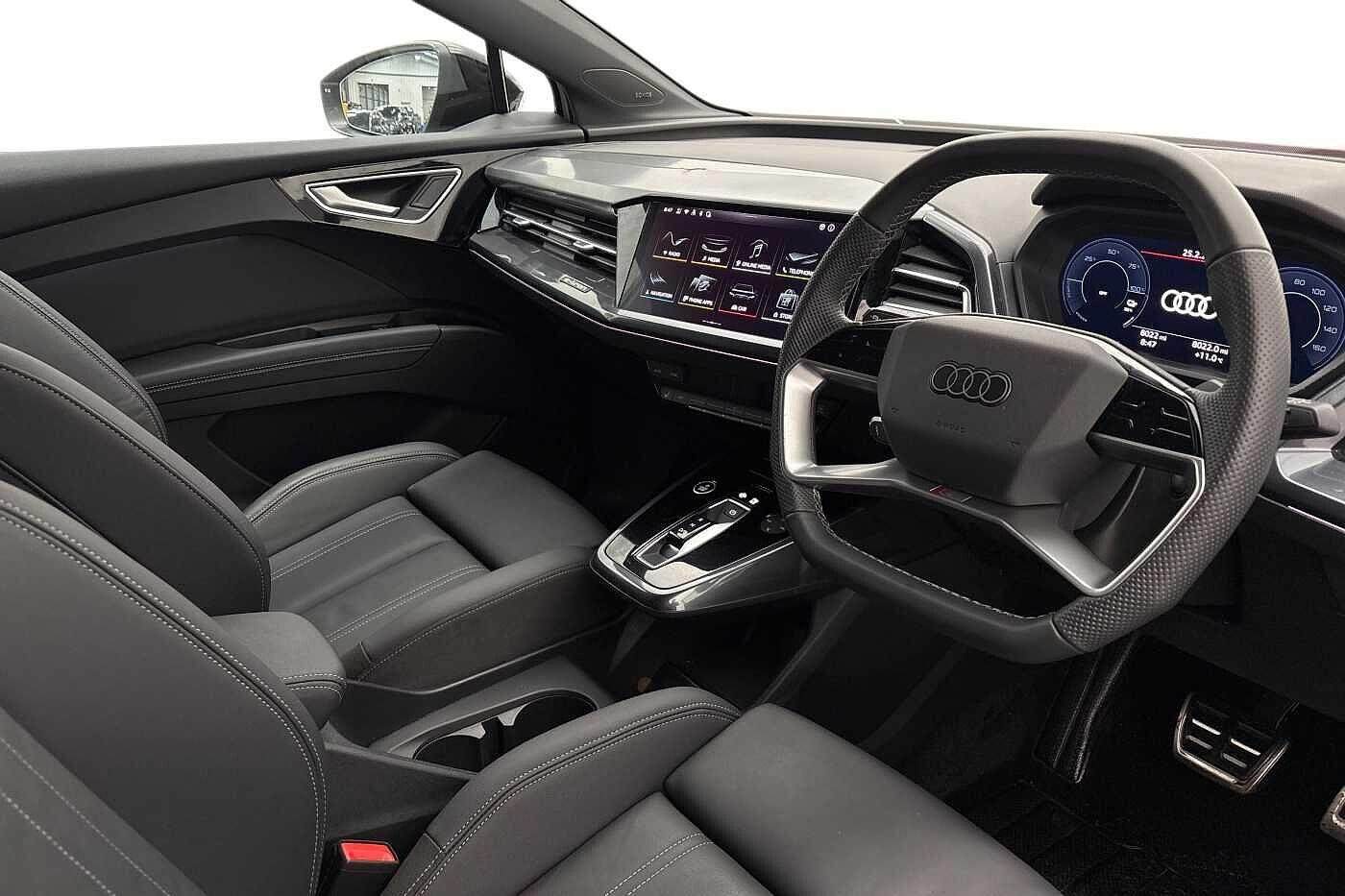 Used Audi Q4 e-tron 2025 for sale - 77791882: Photo 7