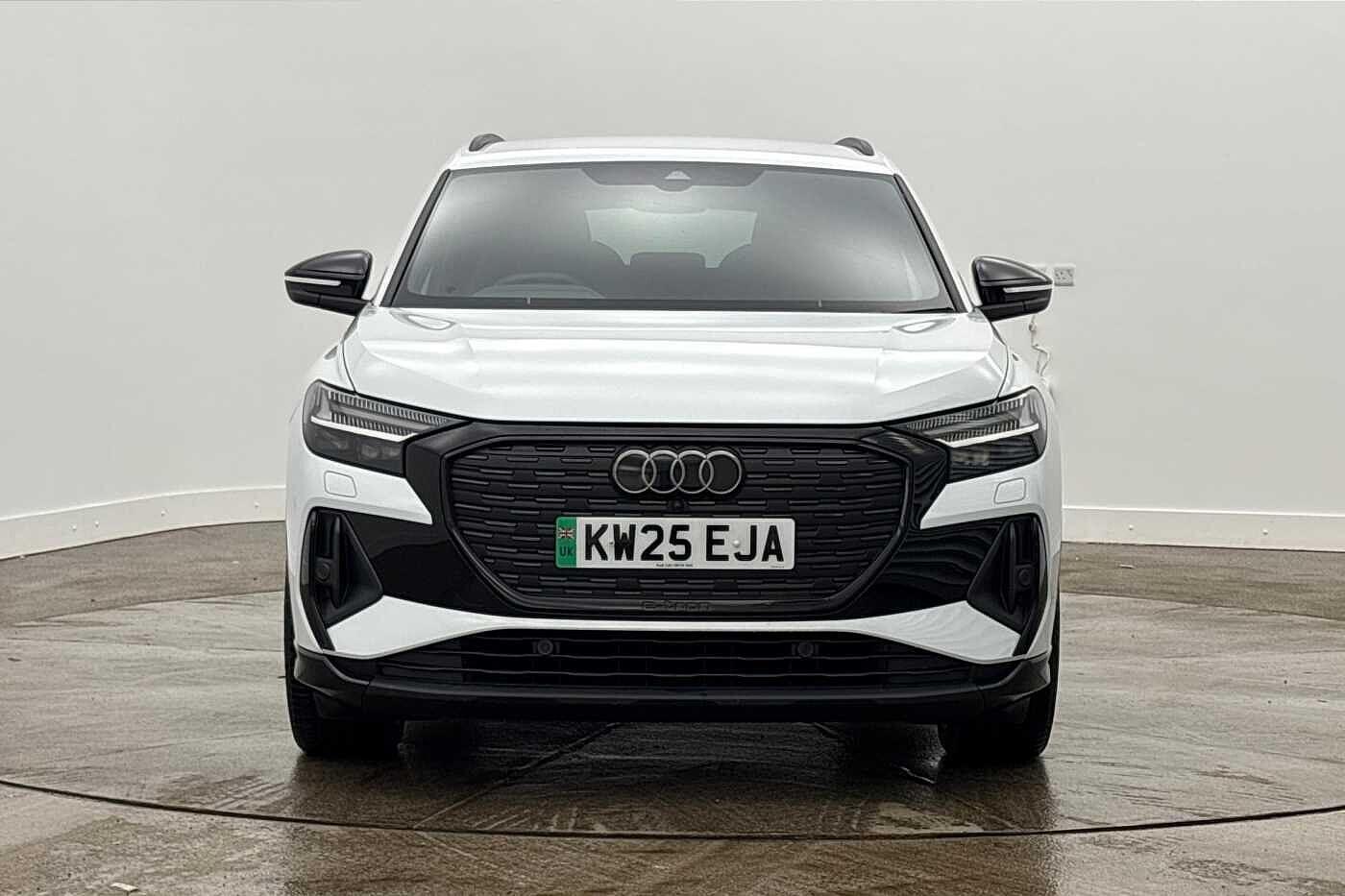 Used Audi Q4 e-tron 2025 for sale - 77791882: Photo 8