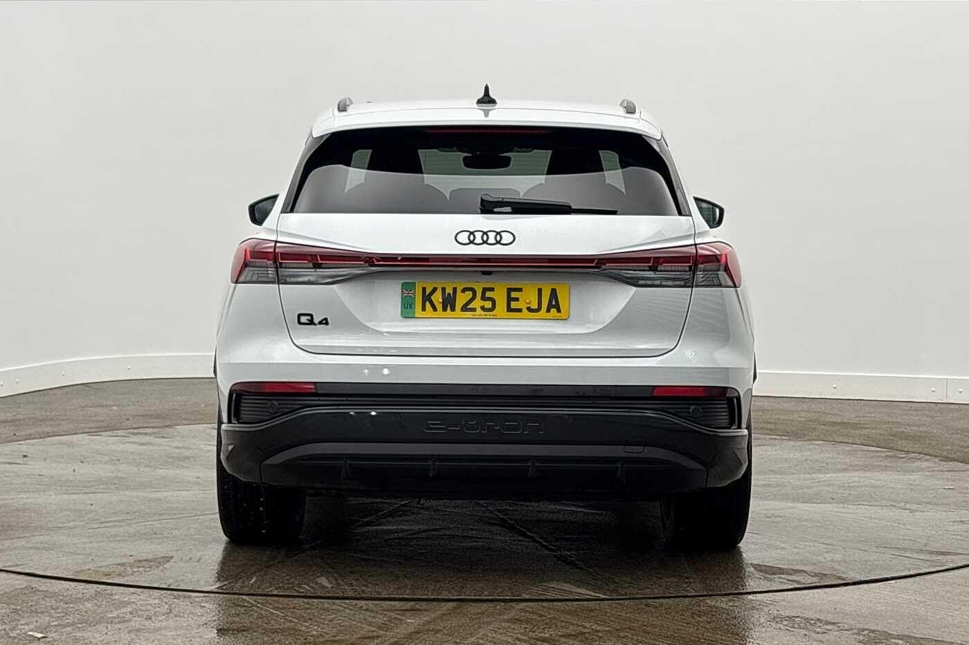 Used Audi Q4 e-tron 2025 for sale - 77791882: Photo 9