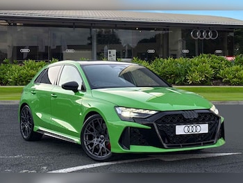 2025 - RS 3 TFSI Qtro 400 Carbon Vorsprung 5dr S Tronic