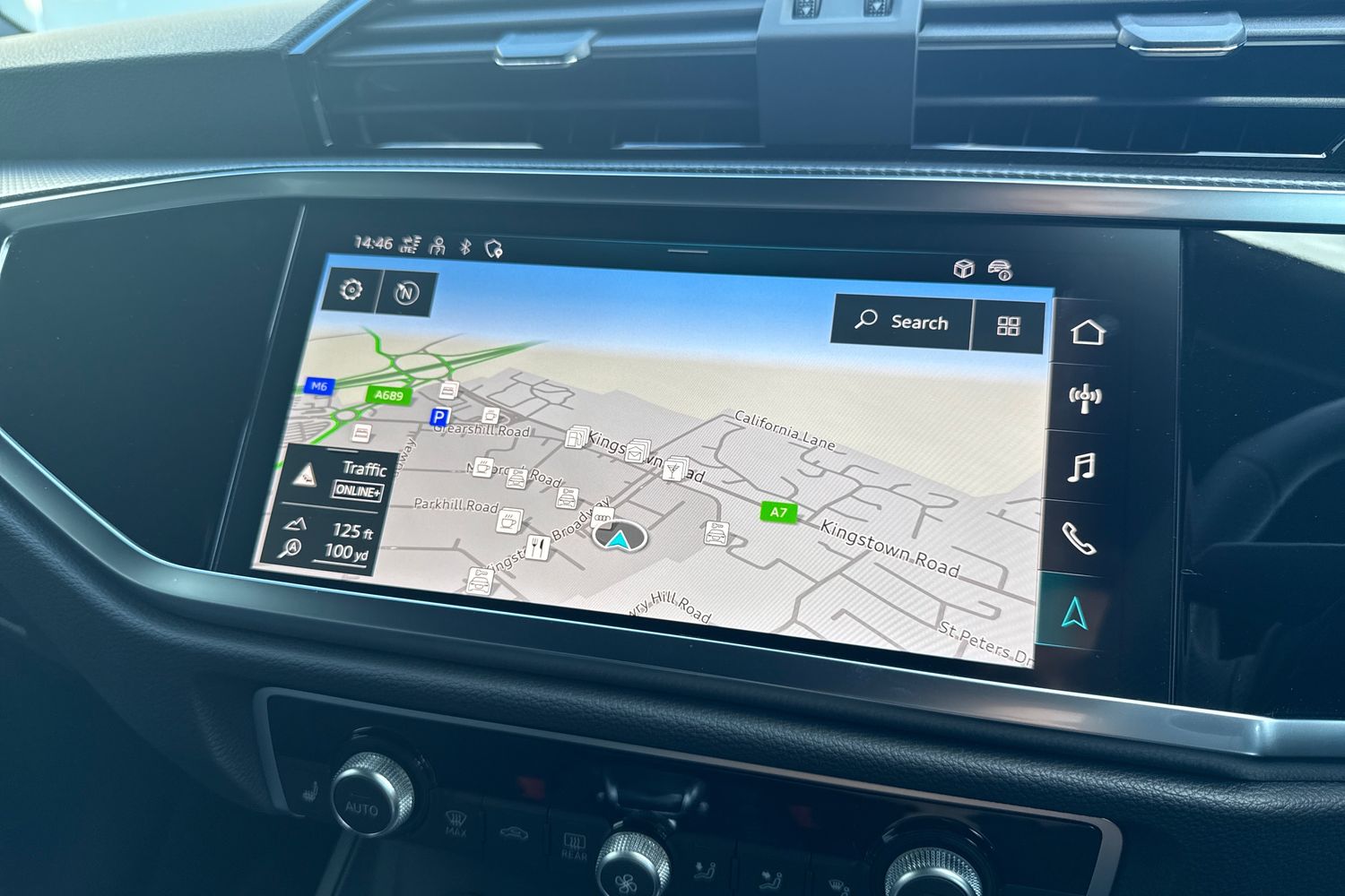 Used Audi Q3 2025 for sale - 77368364: Photo 16