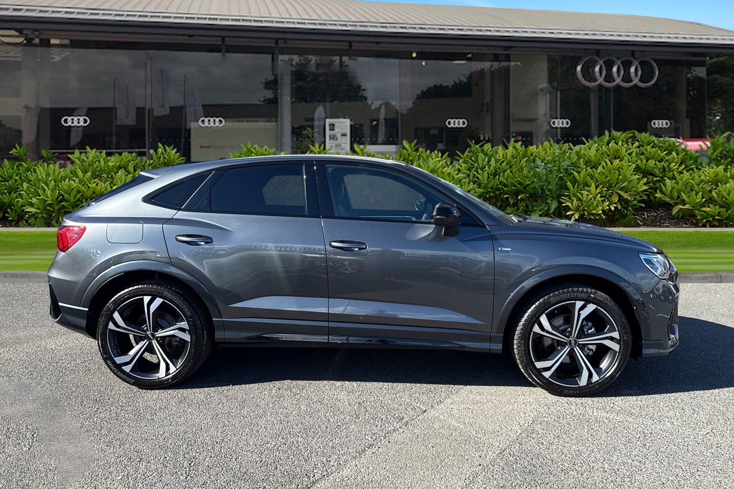 Used Audi Q3 2025 for sale - 77368364: Photo 3