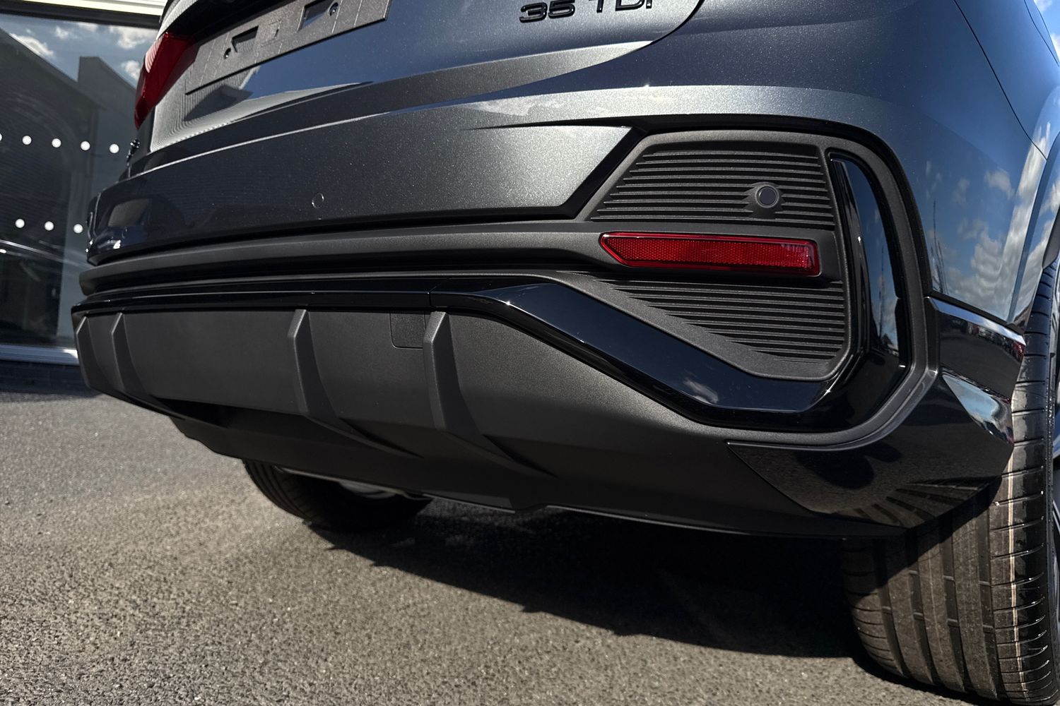 Used Audi Q3 2025 for sale - 77368364: Photo 32