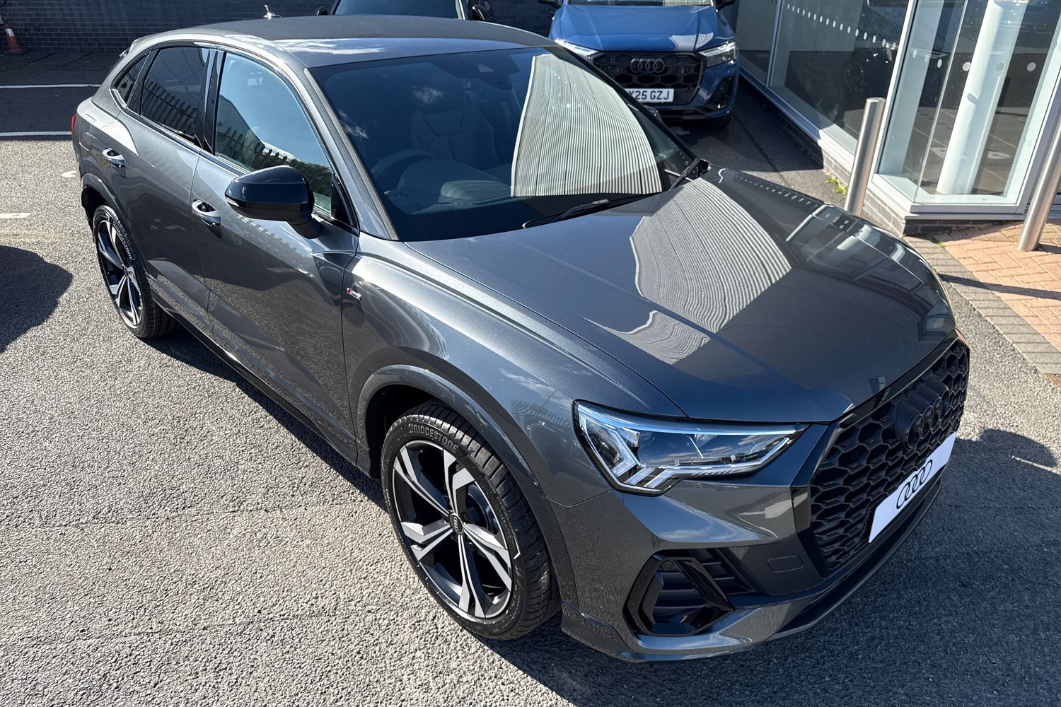 Used Audi Q3 2025 for sale - 77368364: Photo 34