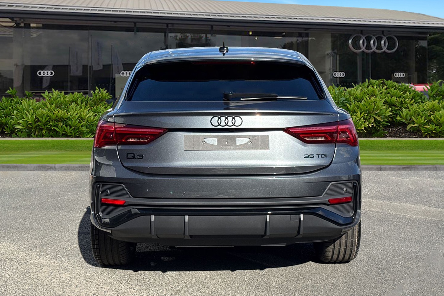 Used Audi Q3 2025 for sale - 77368364: Photo 4