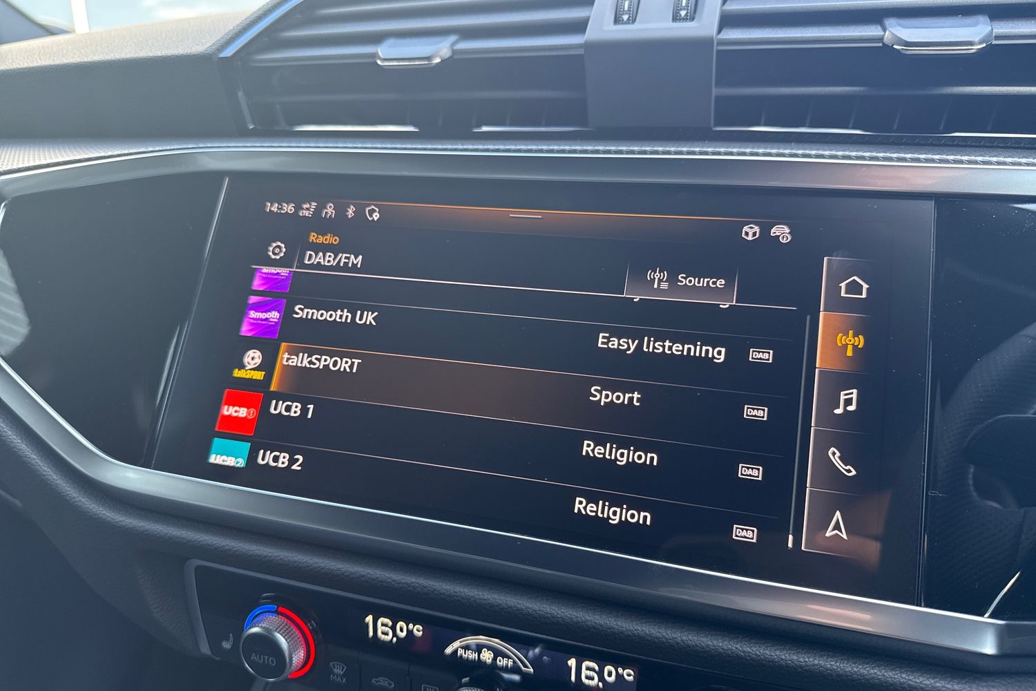 Used Audi Q3 2025 for sale - 77368364: Photo 46