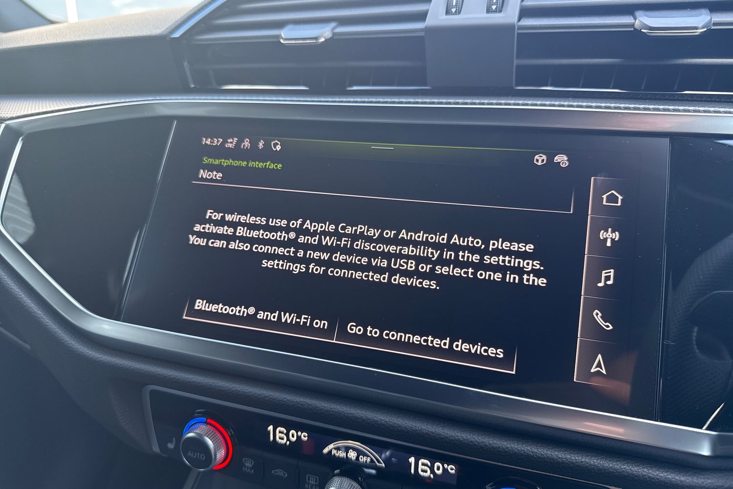 Used Audi Q3 2025 for sale - 77368364: Photo 49