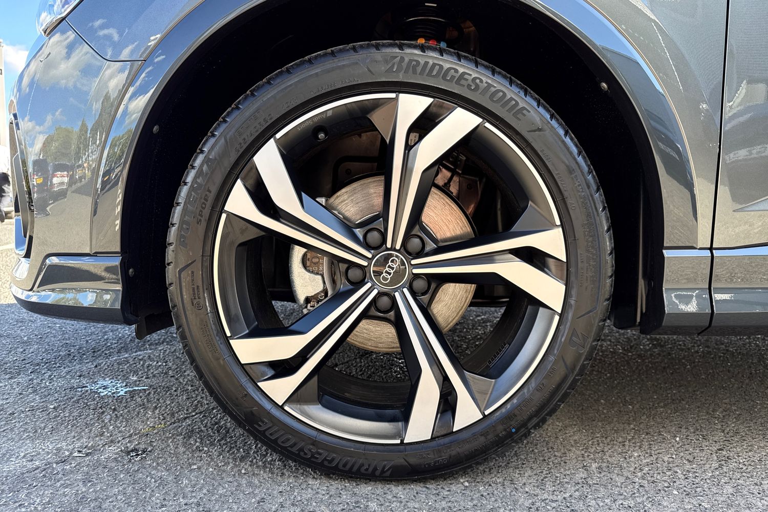 Used Audi Q3 2025 for sale - 77368364: Photo 9