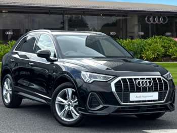 2025 - 1.5 TFSI CoD 35 S line S Tronic Euro 6 (s/s) 5dr