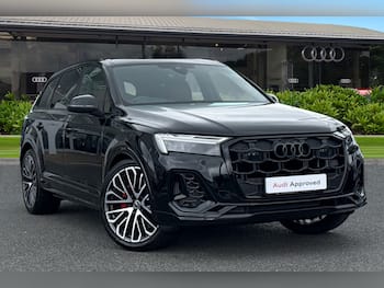 Used Audi SQ7 2026 for sale - 79724493: Photo
