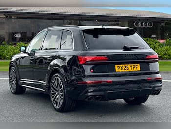 Used Audi SQ7 2026 for sale - 79724493: Photo