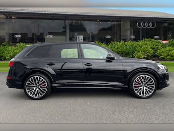 Used Audi SQ7 2026 for sale - 79724493: Photo