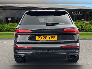 Used Audi SQ7 2026 for sale - 79724493: Photo