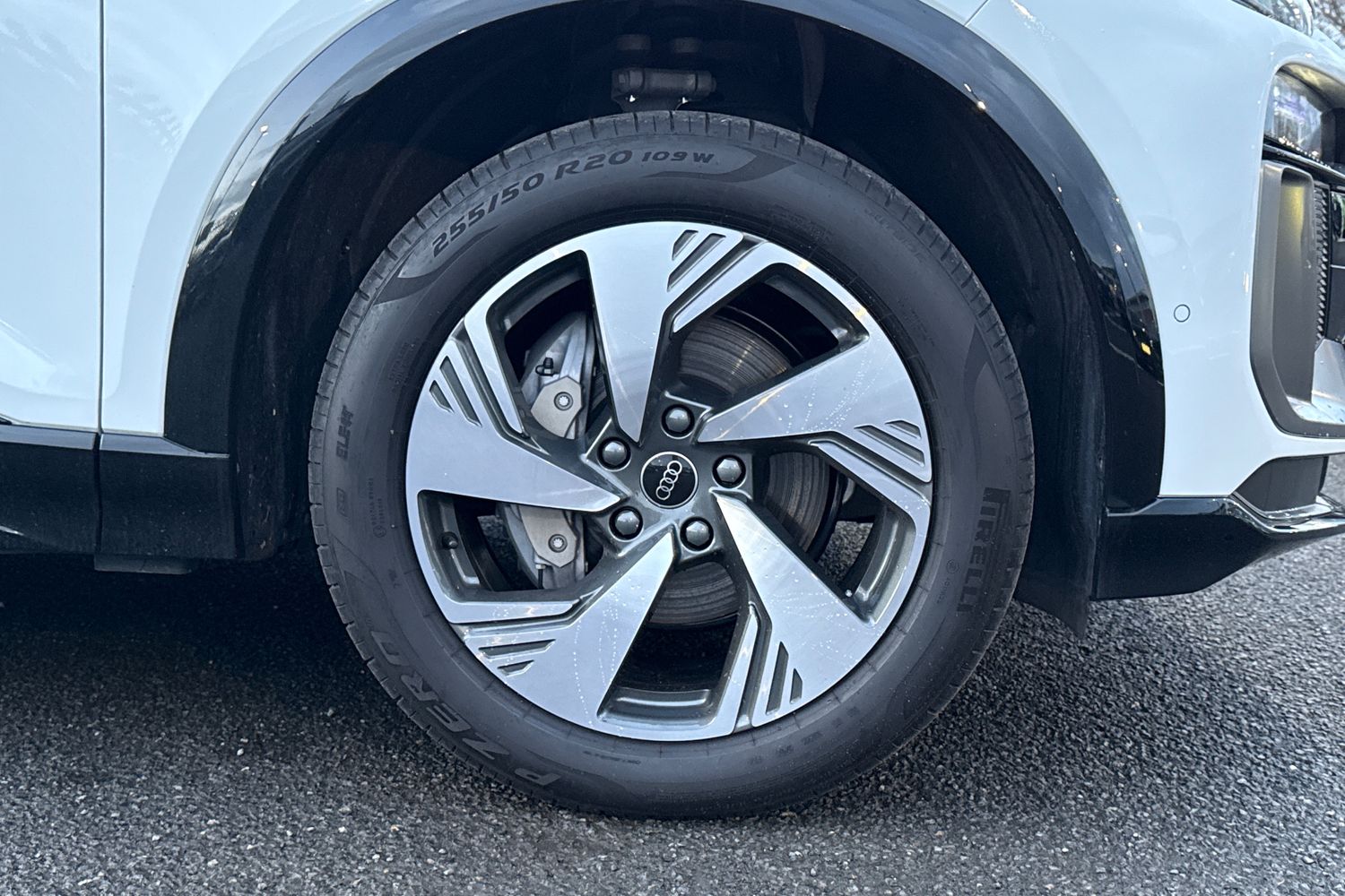 Used Audi Q6 e-tron 2025 for sale - 76909365: Photo 10