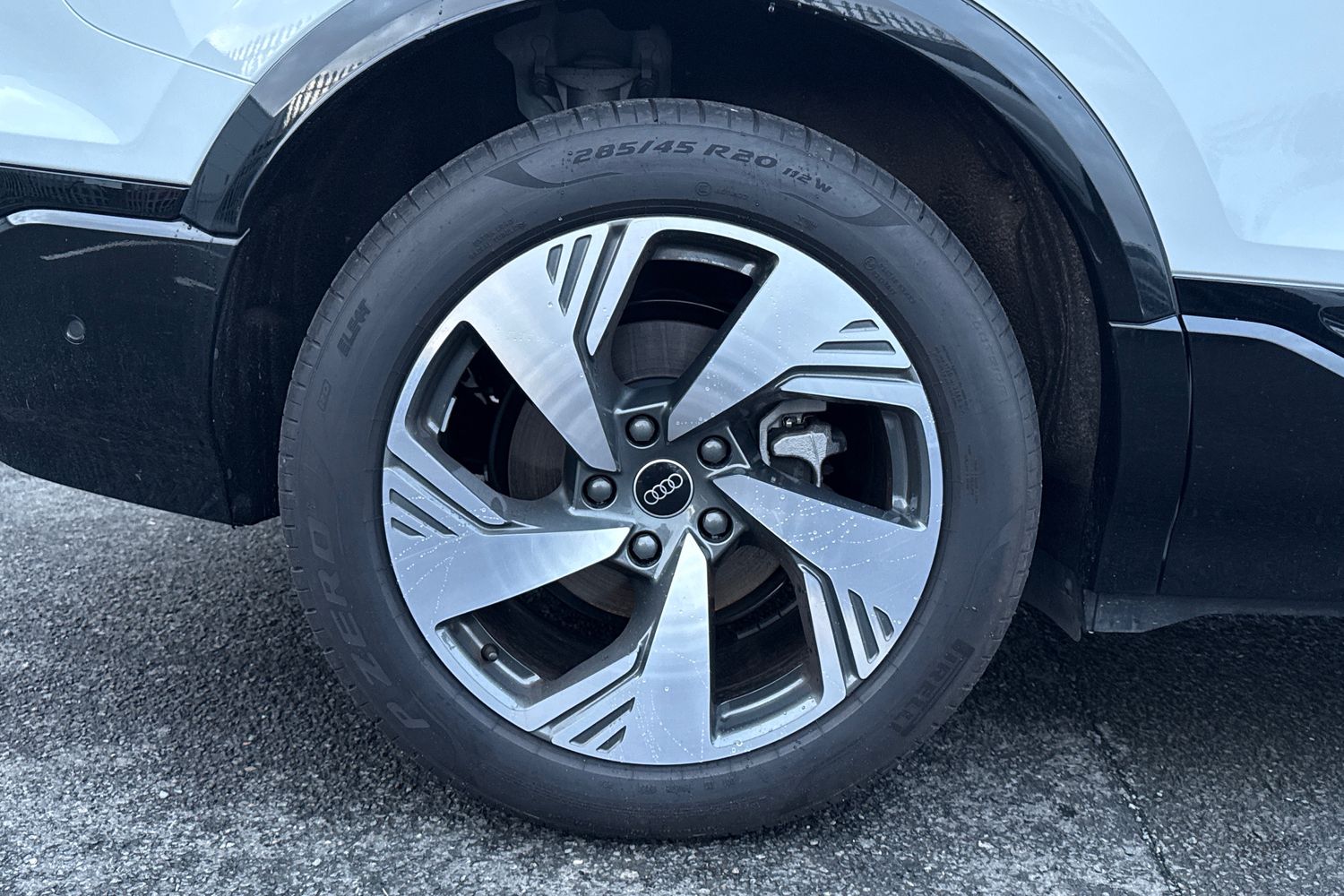 Used Audi Q6 e-tron 2025 for sale - 76909365: Photo 11