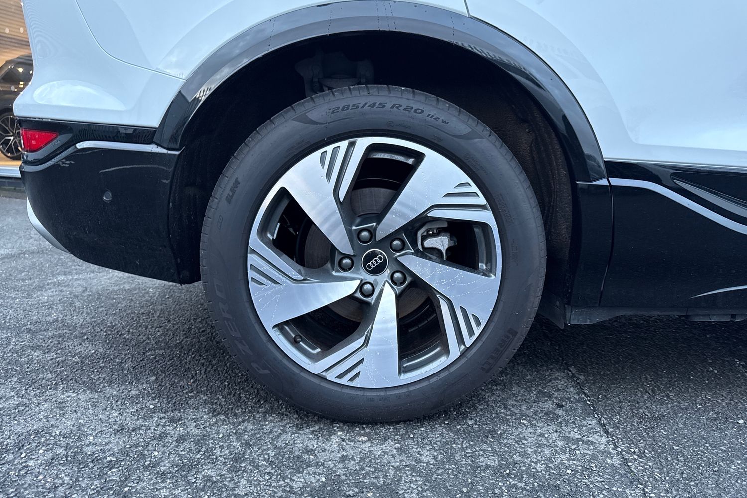 Used Audi Q6 e-tron 2025 for sale - 76909365: Photo 12